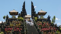 Private Chartered Car to Bali Temples With Besakih Temple