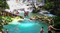 Dunn's River Falls & Blue Hole Tour from Montego Bay