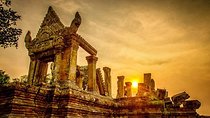 Full-Day Private Tour to Preah Vihear, Koh Ker and Beng Mealea