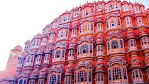 Golden Triangle 4 Days Private Tour From Jaipur 