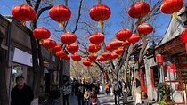 4-Hour Private Beijing Hutong Tour 