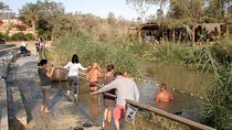 4WD St. George's Monastery Jordan Baptize Dead Sea adventure tour