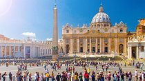 Unlock the Vatican: Guided Tour of Museums & Sistine Chapel