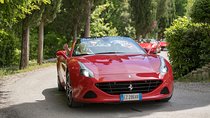 Brunello/Montalcino-Tour in Ferrari