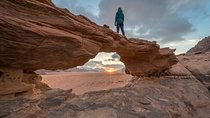 Full-Day Jeep Safari "Wadi Rum Highlights!" w/ Bedouin Lunch