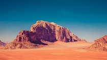 Jeep Tour in Wadi Rum with Professional Guide (Full day)
