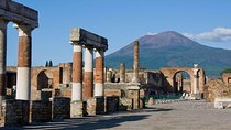 Pompeii Ruins & Naples Private Tour with Lunch and Wine Tasting from Rome