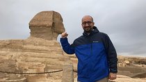 4 Hour Giza Pyramids & Sphinx Tour 