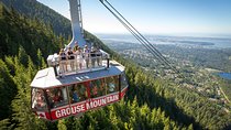 Grouse Mountain Admission Ticket