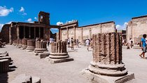 Transfer from Rome to Naples with stop 2 hours at Pompeii excavations
