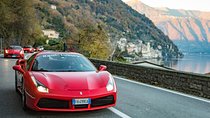 Milano / Lago Maggiore / Arona - Tour in Ferrari