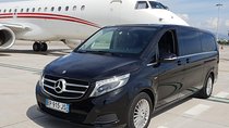 Premium 7-seater Van Transfer - Cannes >> Nice Airport