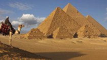  Pyramids of Giza and Great Sphinx Half Day Tour With Private Guide & Transfers 