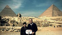 Day Tour at Giza Pyramids & Sphinx