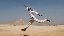 Pyramids photo session tour with professional photographer 