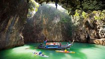 Phang Nga National Park Sea Kayak Adventure
