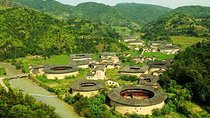 Full-Day Private Tour to Tianluokeng Tulou and Taxia Village from Xiamen