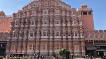 Jaipur City Place Hawa Mahal & Jantar Mantar