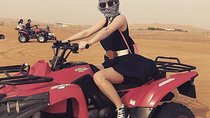 Shared Morning Desert Safari With Quad Bike in Dubai