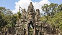 5-Day Major Temples,Kulen Mount Waterfall,Koh Ker & Beng Mealea