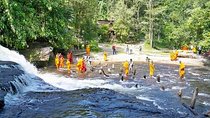 5-Day Major Temples,Kulen Mount Waterfall,Koh Ker & Beng Mealea