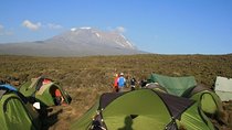 5 Days Marangu Hiking Walking Tour to Kilimanjaro Summit