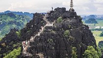 Full day Hoa Lu - Mua Cave - Tam Coc from Hanoi
