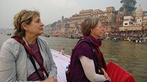 Full Day Varanasi and Sarnath Tour