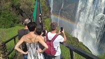 Guided Tour Of Victoria Falls
