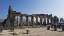 Excursion privée d’une journée à Meknes volubilis et Moulay Idris