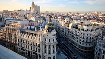 Architectural Madrid: Private Tour with a Local Expert