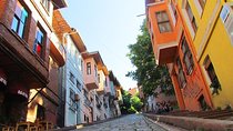 Explore the 'hip' districts: Fener & Balat 