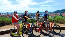 Medieval Prague - E-Bike / E-Scooter City Tour