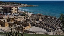 From Barcelona : Private Guided Day Trip to Tarragona (A/C Car Transfer)