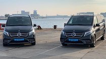 Luxery Transfer Amsterdam schiphol airport to the Amsterdam cruise terminal 