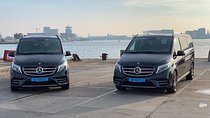 Luxury transfer From Amsterdam Schiphol airport to Rotterdam Cruise terminal 