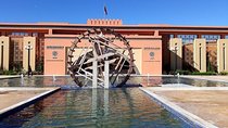 Visit of the museum of the civilization of the water in Marrakech
