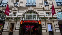 Hard Rock Cafe Piccadilly Circus with Set Menu for Lunch or Dinner