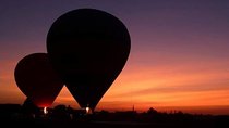 Luxor Hot air balloon experience 