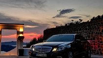 Santorini Private transfer up to 8 persons