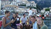 Luxury Positano and Capri private boat tour