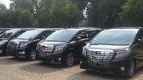 Private Airport Transfer Jakarta VIP Luxury Van