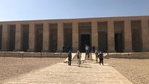 Dendra and Abydos guided private trip from Luxor 