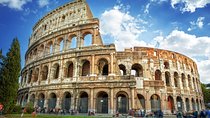 Colosseum, Roman Forum and Palatine Hill Entrance Ticket