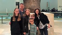 Kid-Friendly London British Museum Private Tour with Egyptian & Greek sections