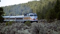 Grand Canyon Excursion from Sedona with First Class Train Ride
