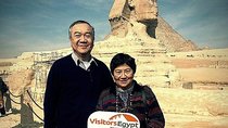 Day Trip at Giza Pyramids & Sphinx
