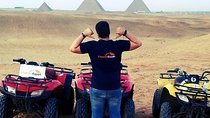 Quad Bike Tour around the Pyramids