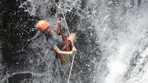 Multi-Activity Half Day Rappelling Waterfall Adventure Tour