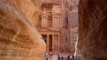 Petra and Wadi Rum Day trip from Aqaba City